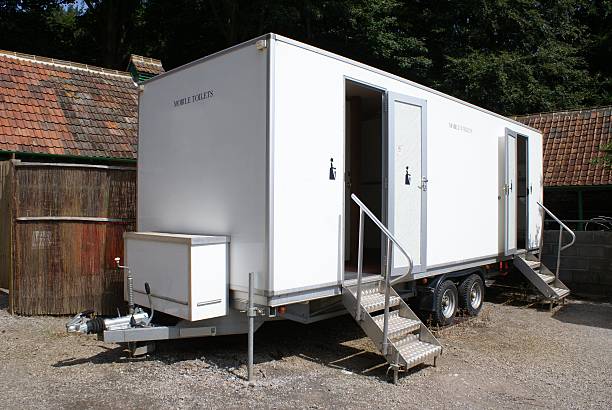 Best Portable Toilets with Baby Changing Stations  in Katy, TX